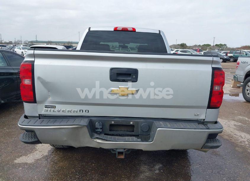 Photo 16 of 2015 Chevrolet Silverado 1500 1LT (VIN 3GCPCREC7FG429122)