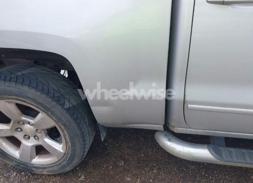 Photo 18 of 2015 Chevrolet Silverado 1500 1LT (VIN 3GCPCREC7FG429122)