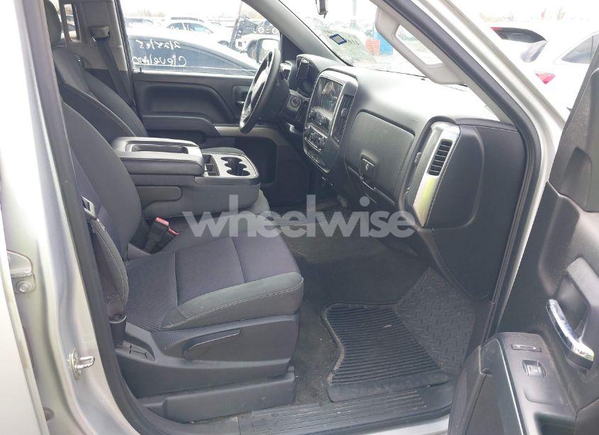 Photo 5 of 2015 Chevrolet Silverado 1500 1LT (VIN 3GCPCREC7FG429122)