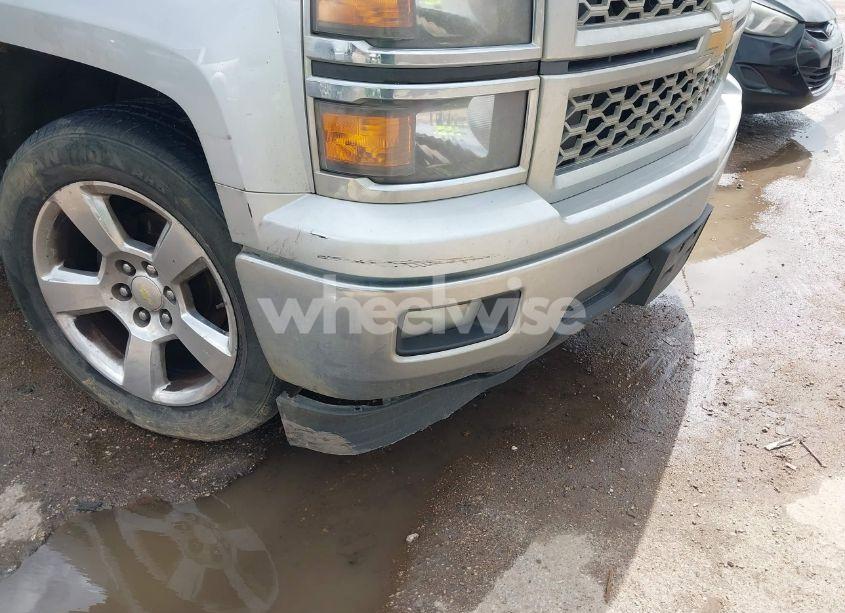 Photo 6 of 2015 Chevrolet Silverado 1500 1LT (VIN 3GCPCREC7FG429122)