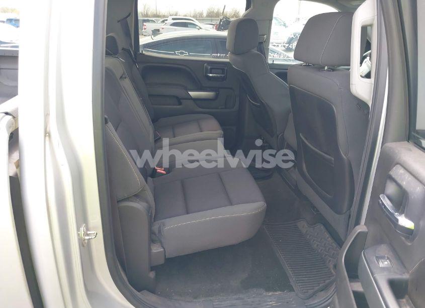 Photo 8 of 2015 Chevrolet Silverado 1500 1LT (VIN 3GCPCREC7FG429122)