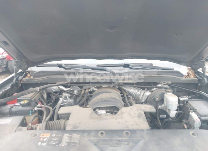 Photo 10 of 2015 Chevrolet Silverado 1500 1LT (VIN 3GCPCREC7FG490910)