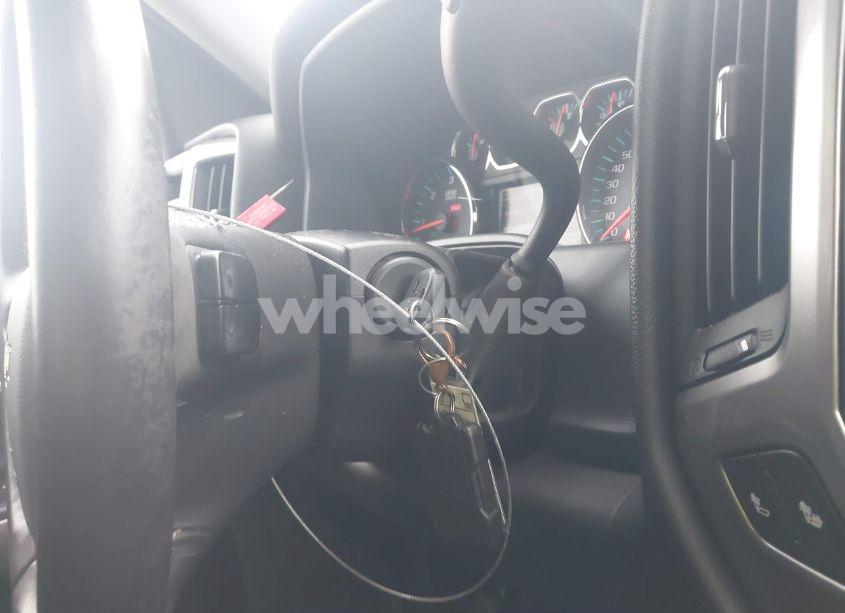 Photo 11 of 2015 Chevrolet Silverado 1500 1LT (VIN 3GCPCREC7FG490910)