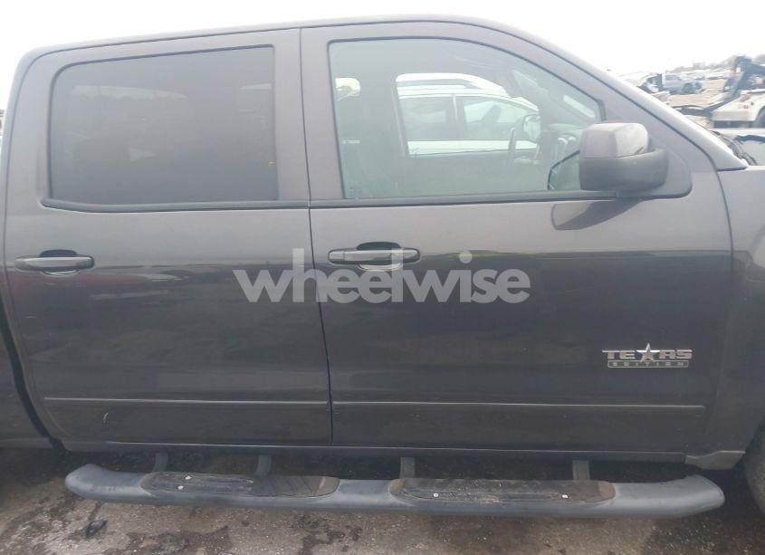 Photo 13 of 2015 Chevrolet Silverado 1500 1LT (VIN 3GCPCREC7FG490910)