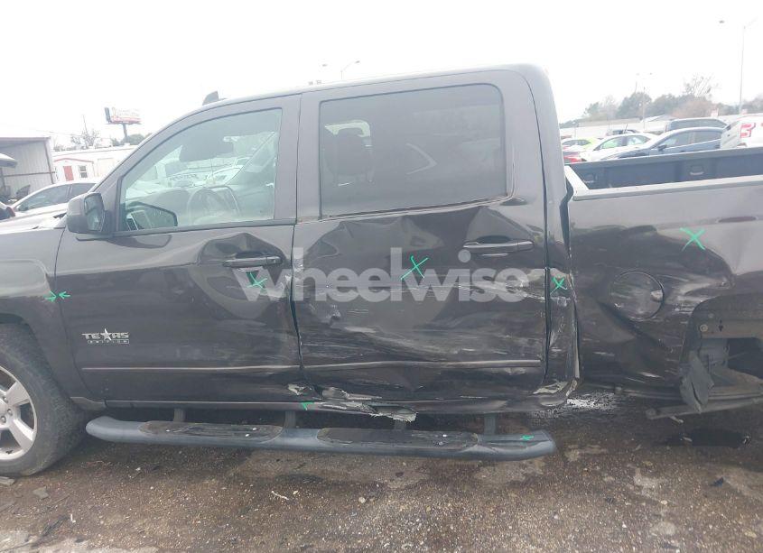 Photo 14 of 2015 Chevrolet Silverado 1500 1LT (VIN 3GCPCREC7FG490910)