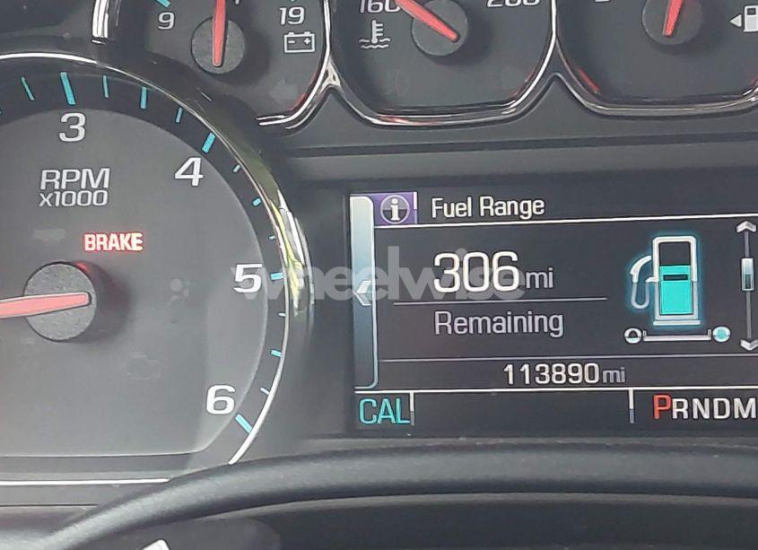 Photo 15 of 2015 Chevrolet Silverado 1500 1LT (VIN 3GCPCREC7FG490910)