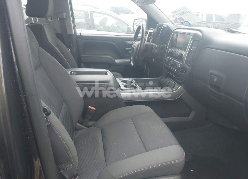 Photo 5 of 2015 Chevrolet Silverado 1500 1LT (VIN 3GCPCREC7FG490910)