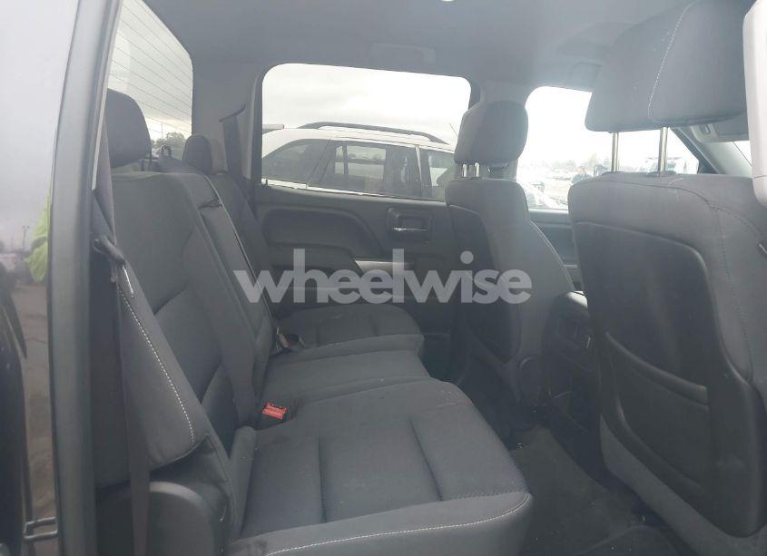 Photo 8 of 2015 Chevrolet Silverado 1500 1LT (VIN 3GCPCREC7FG490910)