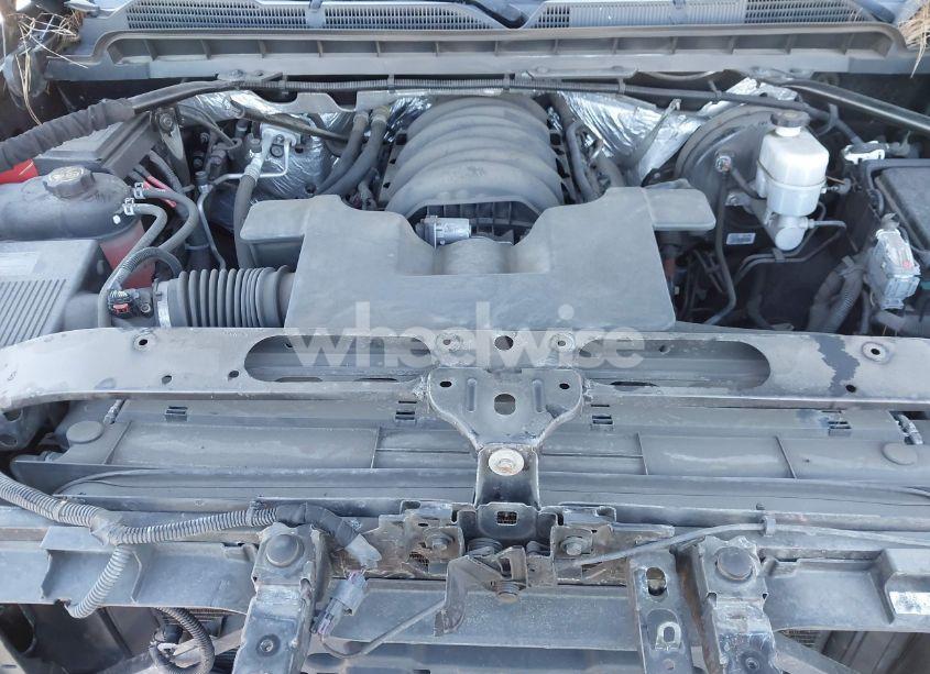 2016 Chevrolet Silverado