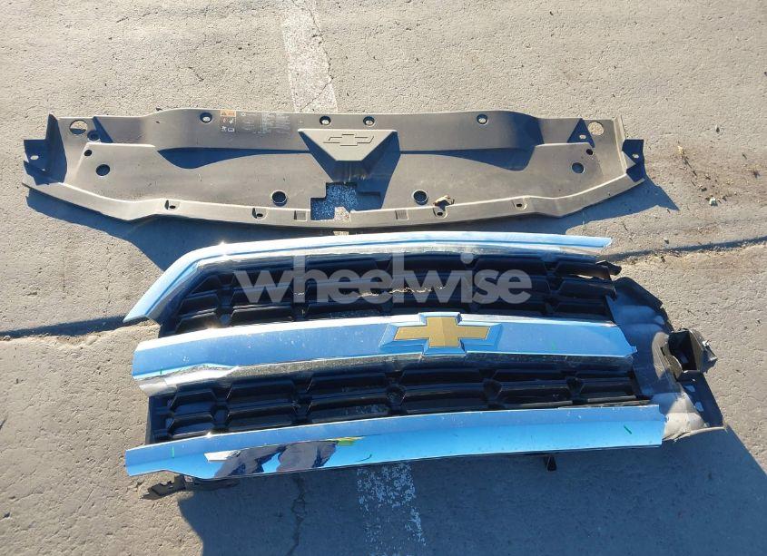 Photo 12 of 2016 Chevrolet Silverado 1500 (VIN 3GCPCREC7GG276954)