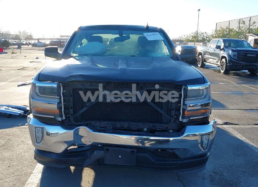 Photo 13 of 2016 Chevrolet Silverado 1500 (VIN 3GCPCREC7GG276954)