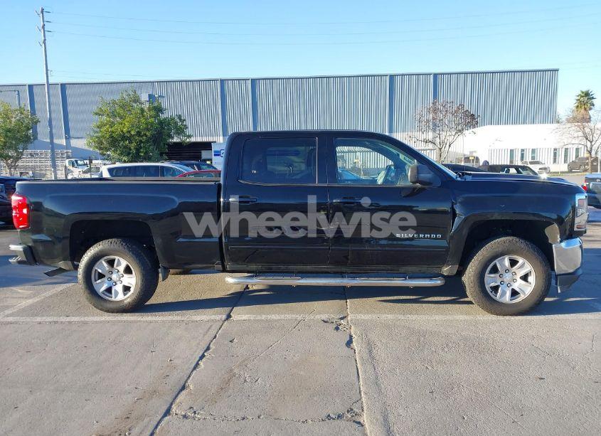 Photo 14 of 2016 Chevrolet Silverado 1500 (VIN 3GCPCREC7GG276954)