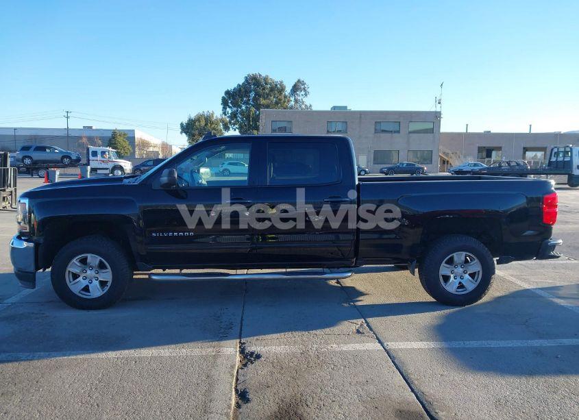 Photo 15 of 2016 Chevrolet Silverado 1500 (VIN 3GCPCREC7GG276954)