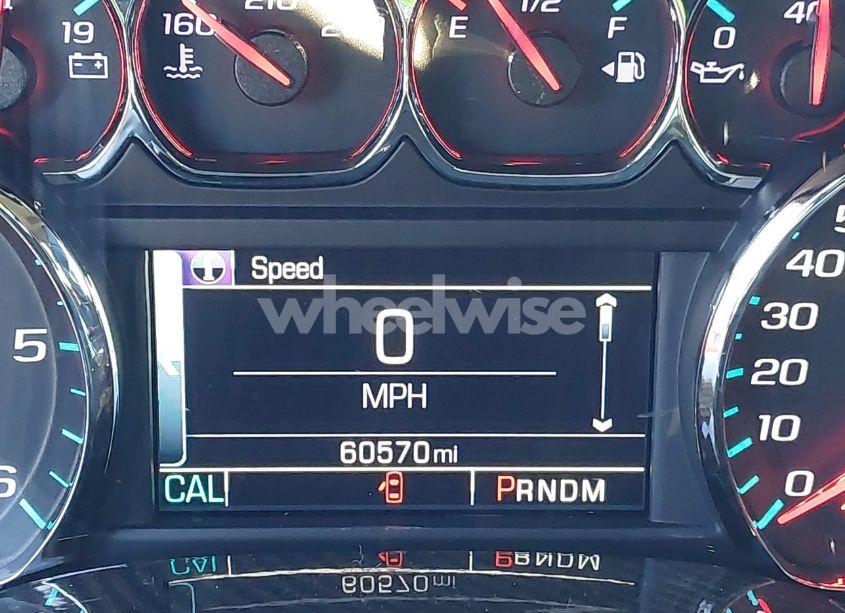 Photo 16 of 2016 Chevrolet Silverado 1500 (VIN 3GCPCREC7GG276954)