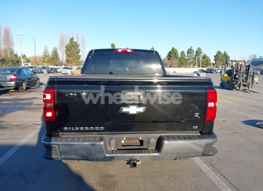 Photo 17 of 2016 Chevrolet Silverado 1500 (VIN 3GCPCREC7GG276954)