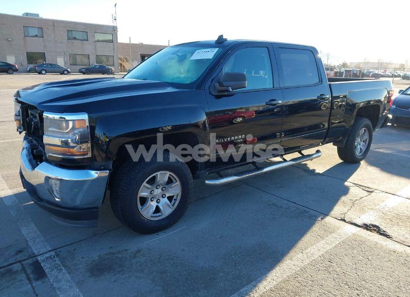 2016 Chevrolet Silverado