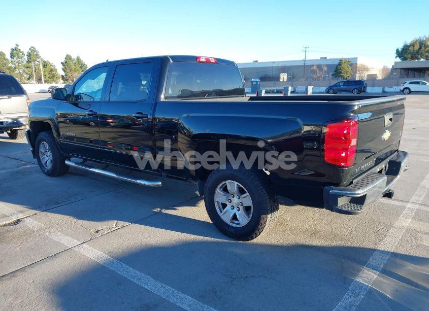 2016 Chevrolet Silverado