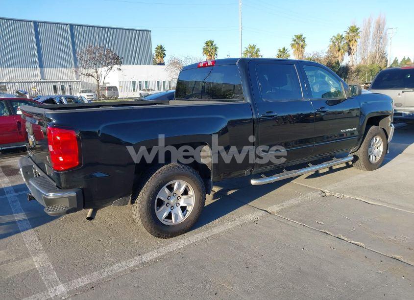 2016 Chevrolet Silverado