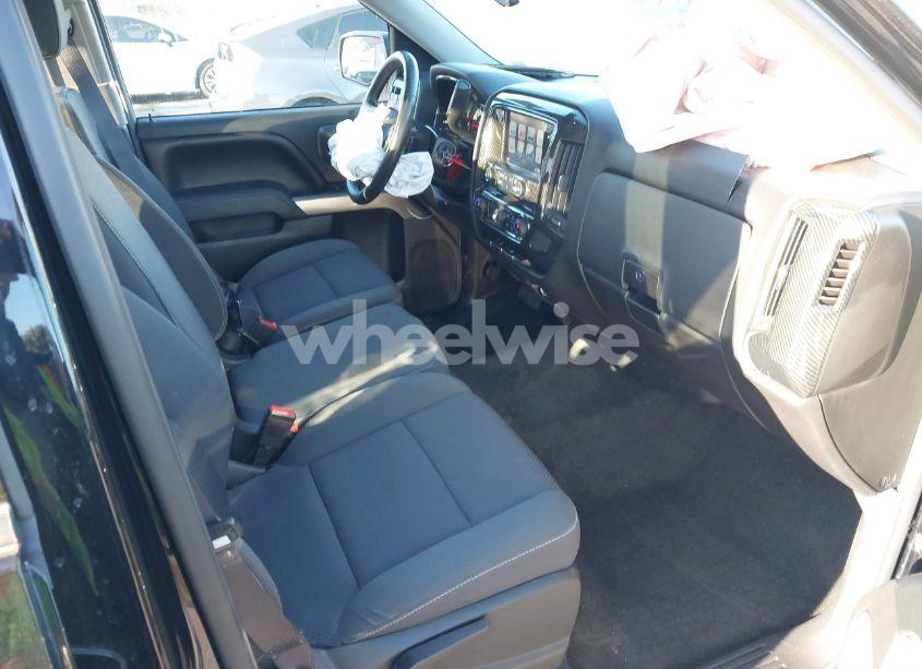 2016 Chevrolet Silverado