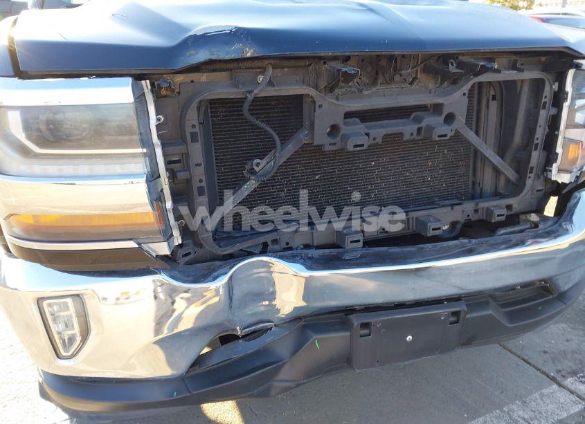 2016 Chevrolet Silverado