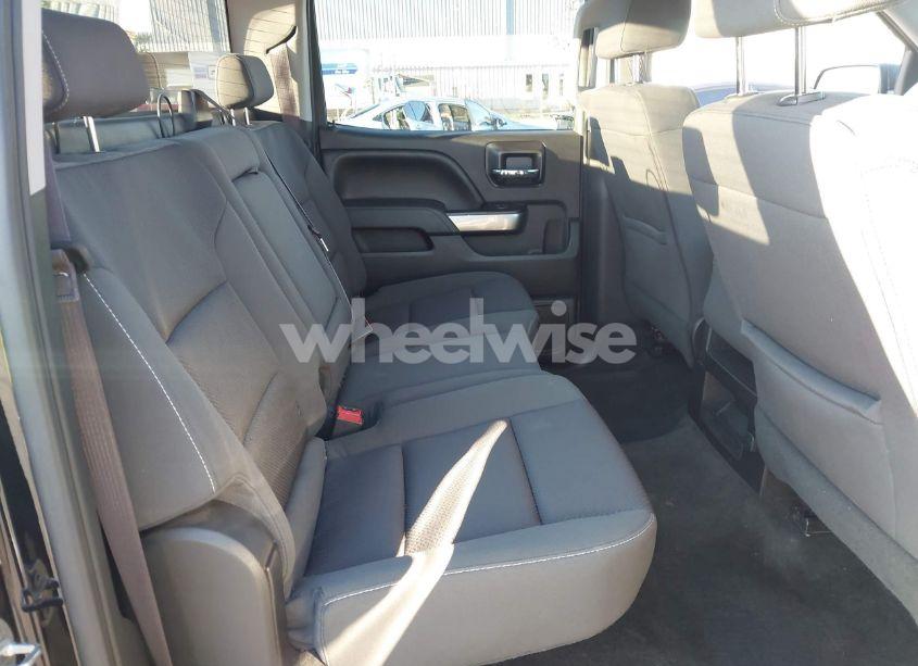 2016 Chevrolet Silverado