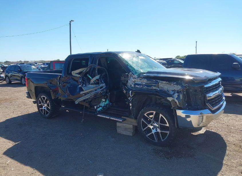 2016 Chevrolet Silverado 1500 1LT (VIN 3GCPCREC7GG337719) main photo