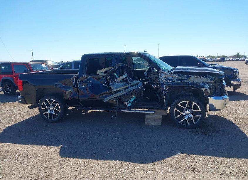 Photo 13 of 2016 Chevrolet Silverado 1500 1LT (VIN 3GCPCREC7GG337719)