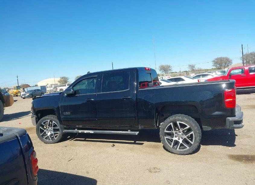 Photo 14 of 2016 Chevrolet Silverado 1500 1LT (VIN 3GCPCREC7GG337719)