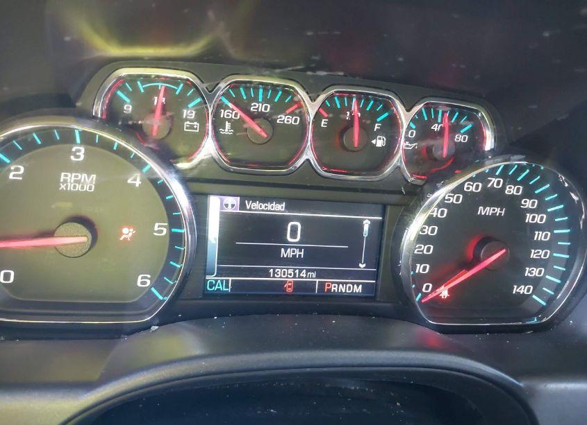 Photo 15 of 2016 Chevrolet Silverado 1500 1LT (VIN 3GCPCREC7GG337719)