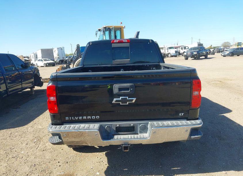 Photo 16 of 2016 Chevrolet Silverado 1500 1LT (VIN 3GCPCREC7GG337719)