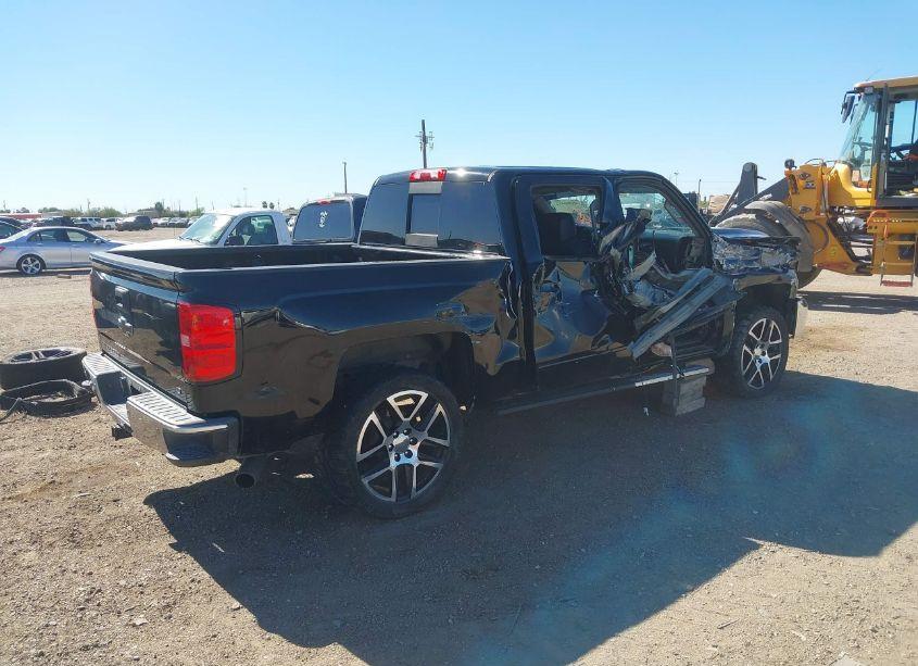 Photo 4 of 2016 Chevrolet Silverado 1500 1LT (VIN 3GCPCREC7GG337719)