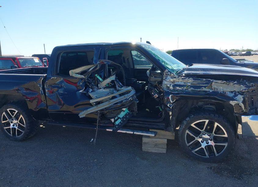 Photo 6 of 2016 Chevrolet Silverado 1500 1LT (VIN 3GCPCREC7GG337719)