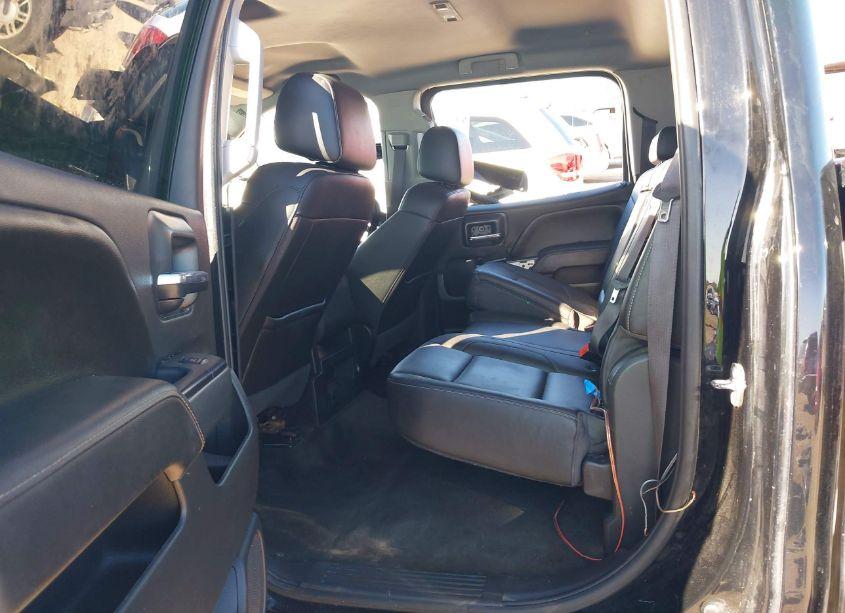 Photo 8 of 2016 Chevrolet Silverado 1500 1LT (VIN 3GCPCREC7GG337719)