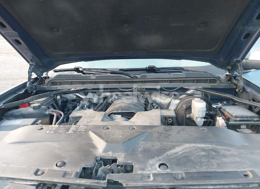 Photo 10 of 2016 Chevrolet Silverado 1500 1LT (VIN 3GCPCREC7GG384393)