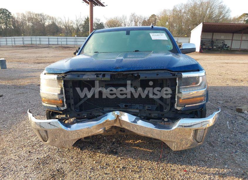 Photo 13 of 2016 Chevrolet Silverado 1500 1LT (VIN 3GCPCREC7GG384393)