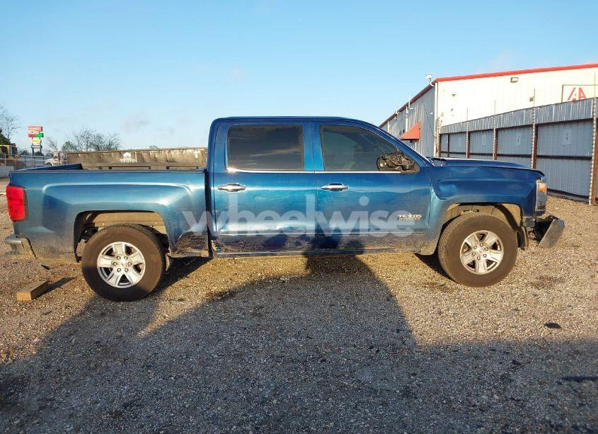 Photo 14 of 2016 Chevrolet Silverado 1500 1LT (VIN 3GCPCREC7GG384393)