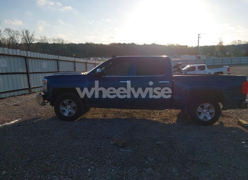 Photo 15 of 2016 Chevrolet Silverado 1500 1LT (VIN 3GCPCREC7GG384393)