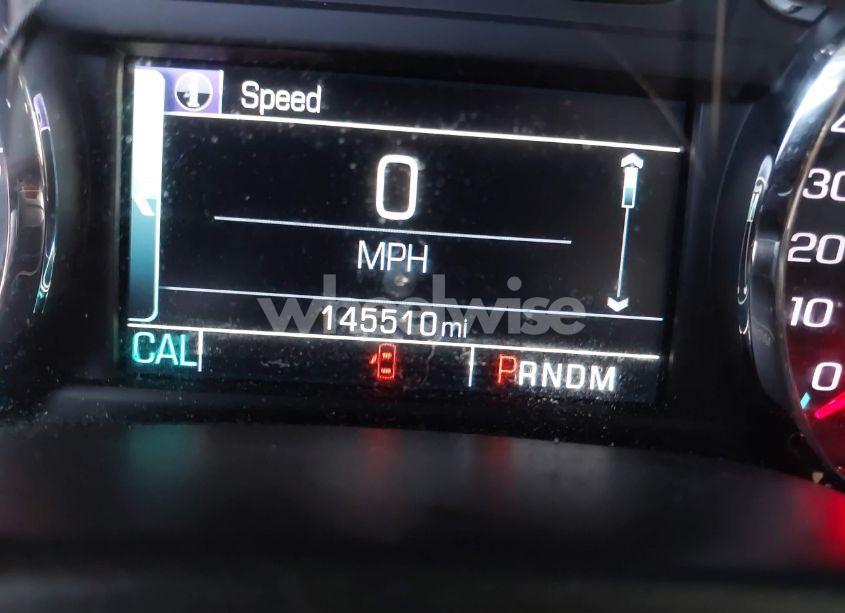 Photo 16 of 2016 Chevrolet Silverado 1500 1LT (VIN 3GCPCREC7GG384393)