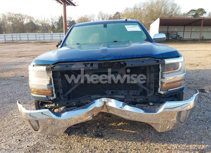 Photo 19 of 2016 Chevrolet Silverado 1500 1LT (VIN 3GCPCREC7GG384393)
