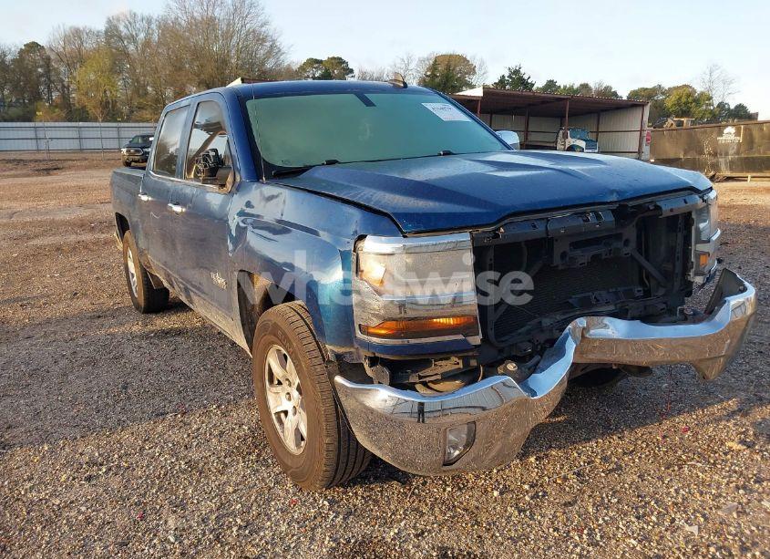 Photo 20 of 2016 Chevrolet Silverado 1500 1LT (VIN 3GCPCREC7GG384393)