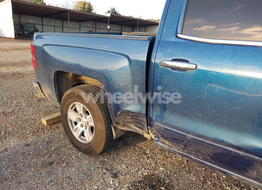 Photo 21 of 2016 Chevrolet Silverado 1500 1LT (VIN 3GCPCREC7GG384393)