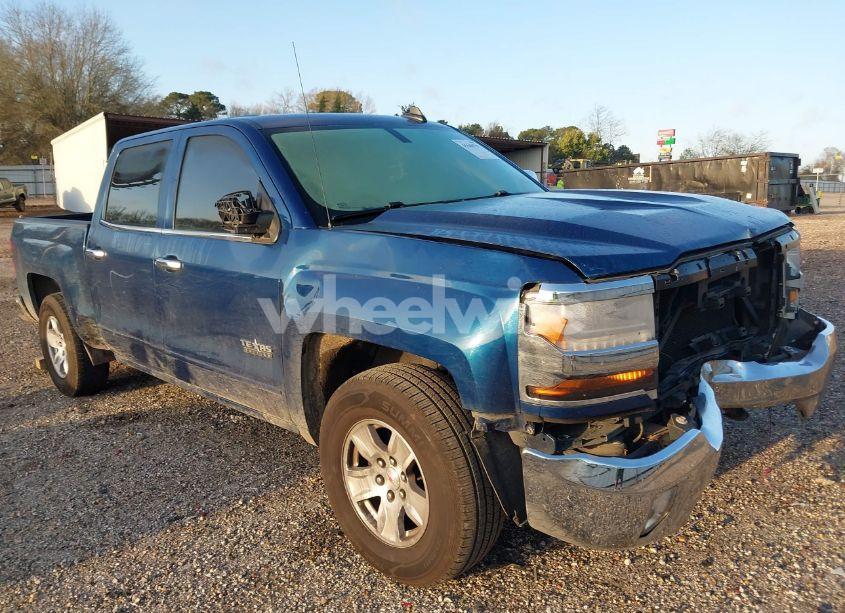 Photo 22 of 2016 Chevrolet Silverado 1500 1LT (VIN 3GCPCREC7GG384393)