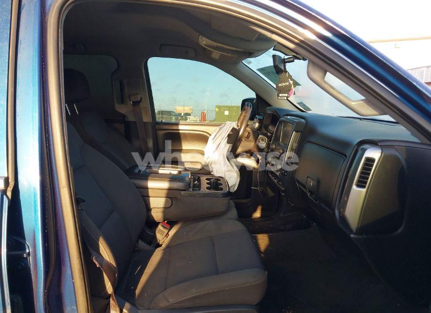 Photo 5 of 2016 Chevrolet Silverado 1500 1LT (VIN 3GCPCREC7GG384393)