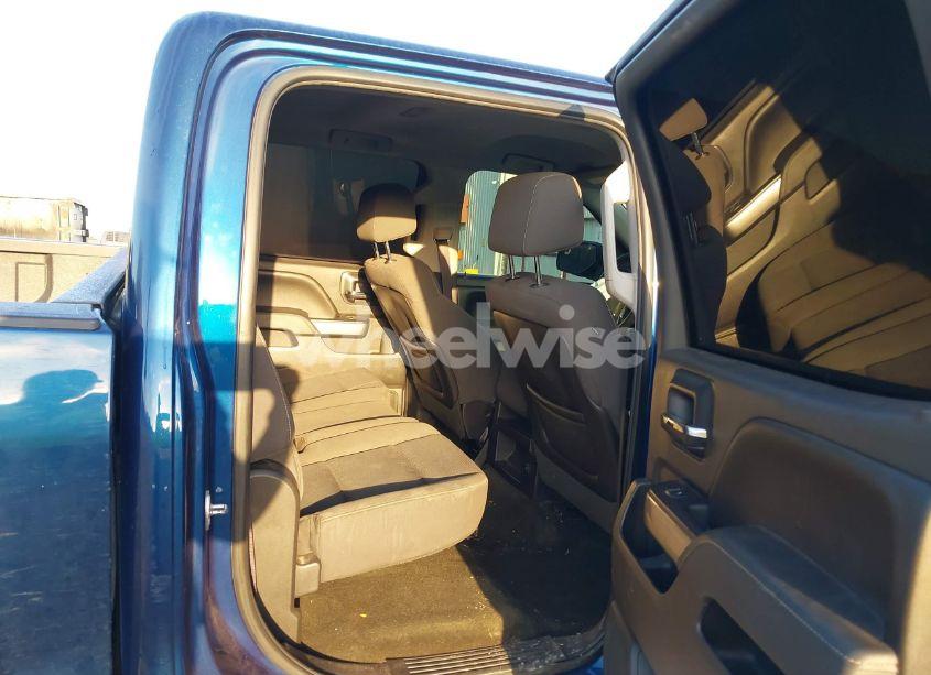 Photo 8 of 2016 Chevrolet Silverado 1500 1LT (VIN 3GCPCREC7GG384393)