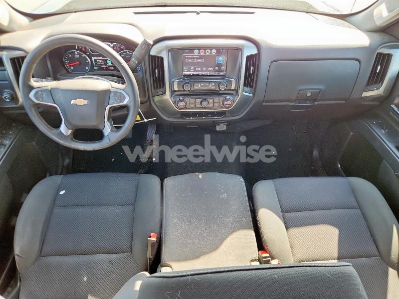 Photo 6 of 2017 CHEVROLET SILVERADO C1500 LT (VIN 3GCPCREC7HG147954)