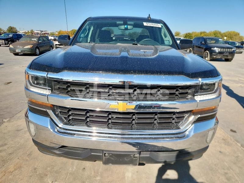 Photo 8 of 2017 CHEVROLET SILVERADO C1500 LT (VIN 3GCPCREC7HG147954)