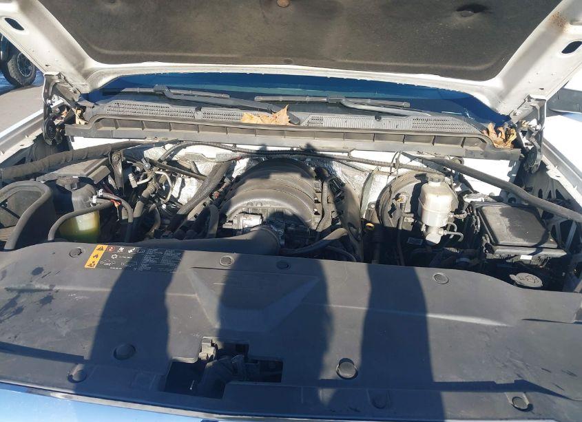 Photo 10 of 2017 Chevrolet Silverado 1500 1LT (VIN 3GCPCREC7HG154063)