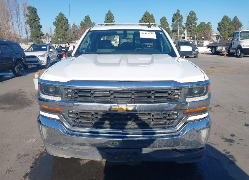 Photo 12 of 2017 Chevrolet Silverado 1500 1LT (VIN 3GCPCREC7HG154063)