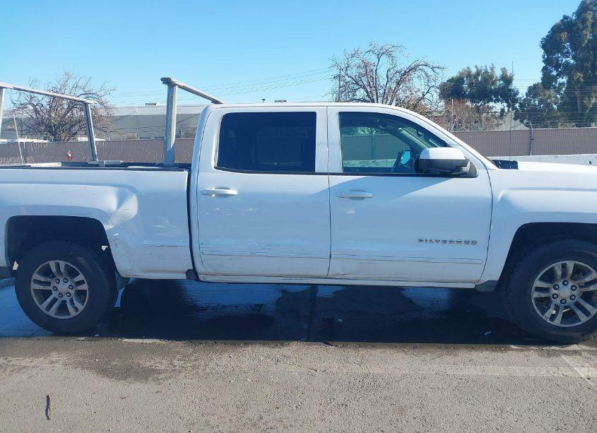 Photo 13 of 2017 Chevrolet Silverado 1500 1LT (VIN 3GCPCREC7HG154063)