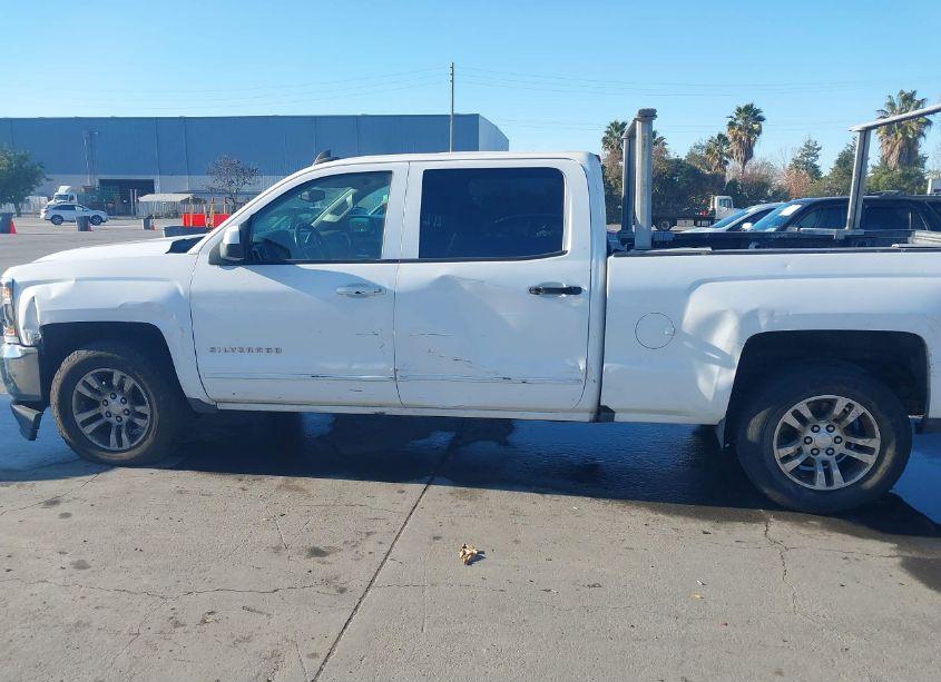 Photo 14 of 2017 Chevrolet Silverado 1500 1LT (VIN 3GCPCREC7HG154063)